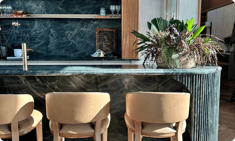 empresa de pedras naturais e sintéticas de alto padrão