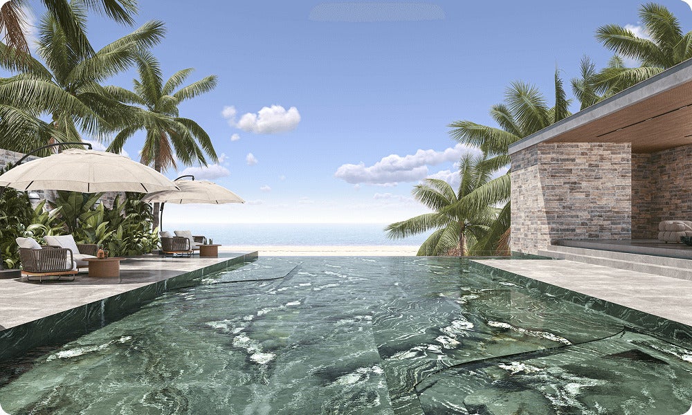 empresa de pedras naturais e sintéticas de alto padrão