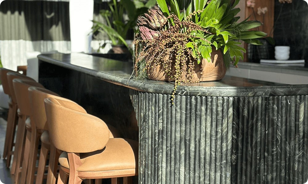 empresa de pedras naturais e sintéticas de alto padrão