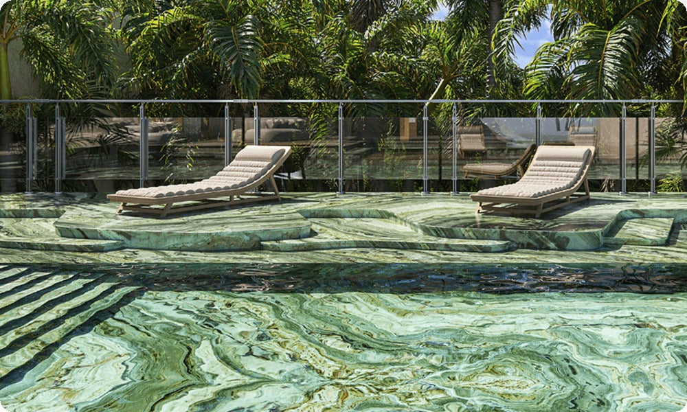 empresa de pedras naturais e sintéticas de alto padrão