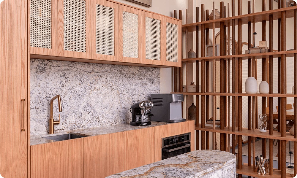 empresa de pedras naturais e sintéticas de alto padrão