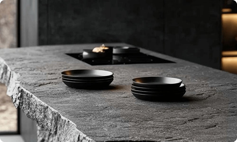 empresa de pedras naturais e sintéticas de alto padrão