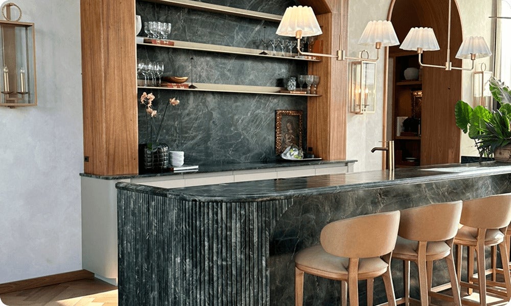 empresa de pedras naturais e sintéticas de alto padrão